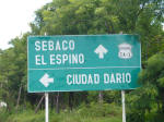 CA-1 = Central America Highway 1, the InterAmericana.